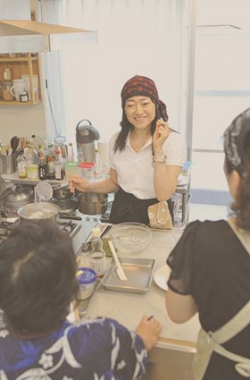 写真：タカコナカムラ