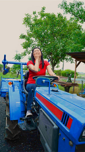 写真：タカコナカムラ